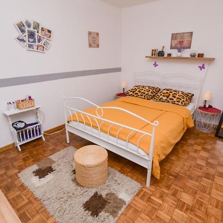 Studio Apartment Maestral Záhřeb Exteriér fotografie