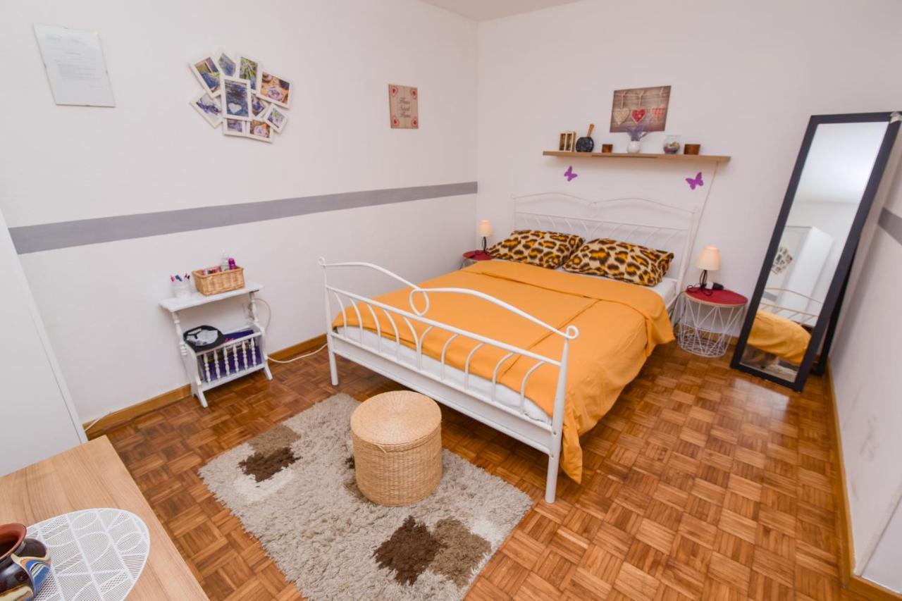 Studio Apartment Maestral Záhřeb Exteriér fotografie