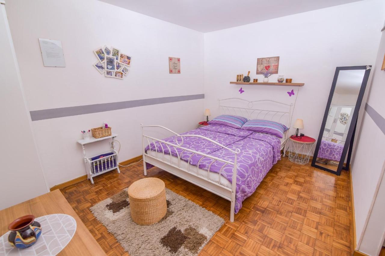 Studio Apartment Maestral Záhřeb Exteriér fotografie