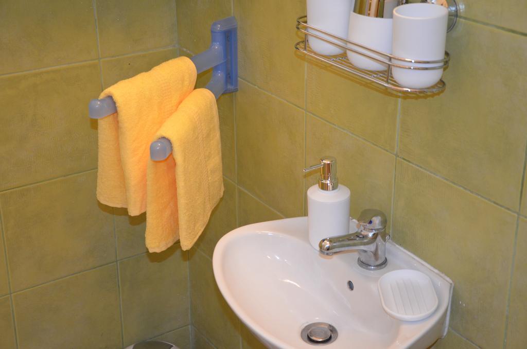 Studio Apartment Maestral Záhřeb Pokoj fotografie