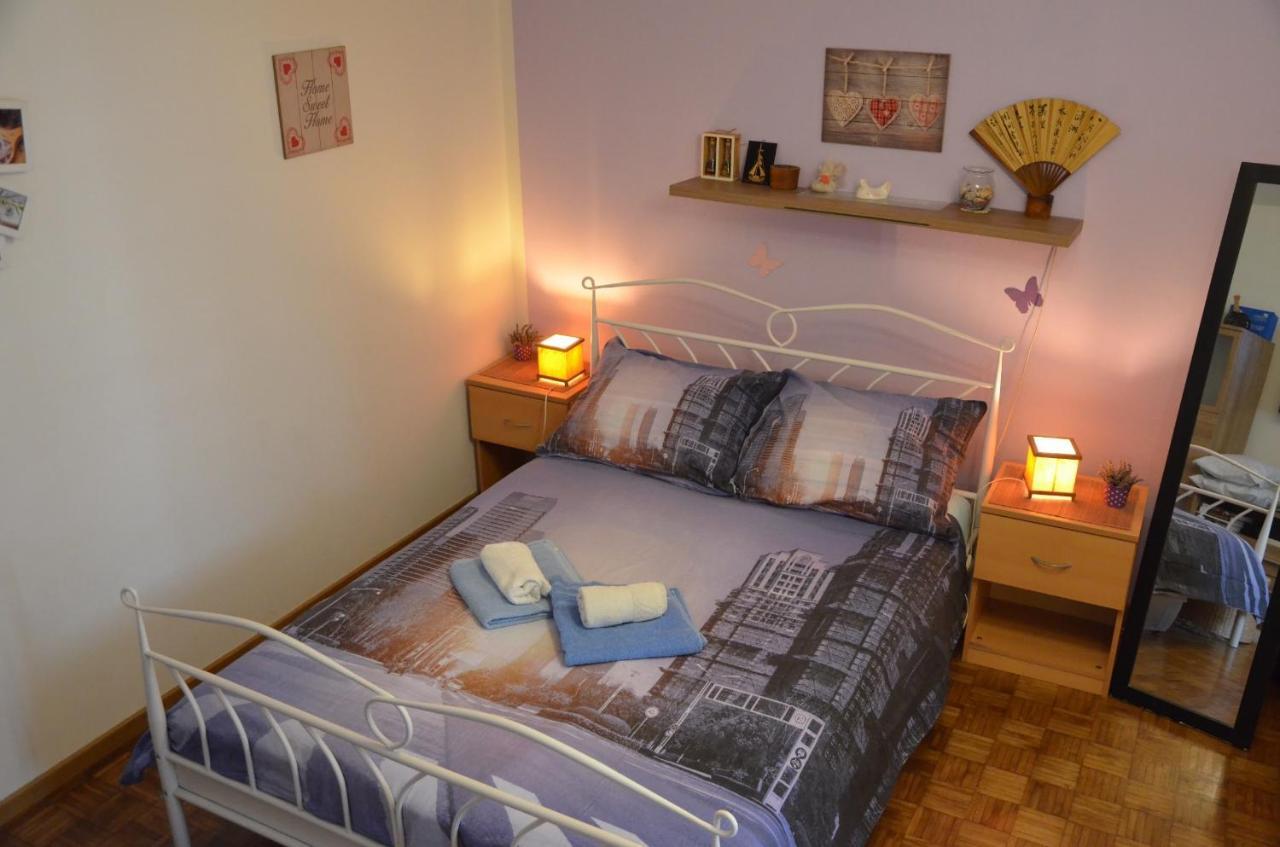 Studio Apartment Maestral Záhřeb Exteriér fotografie