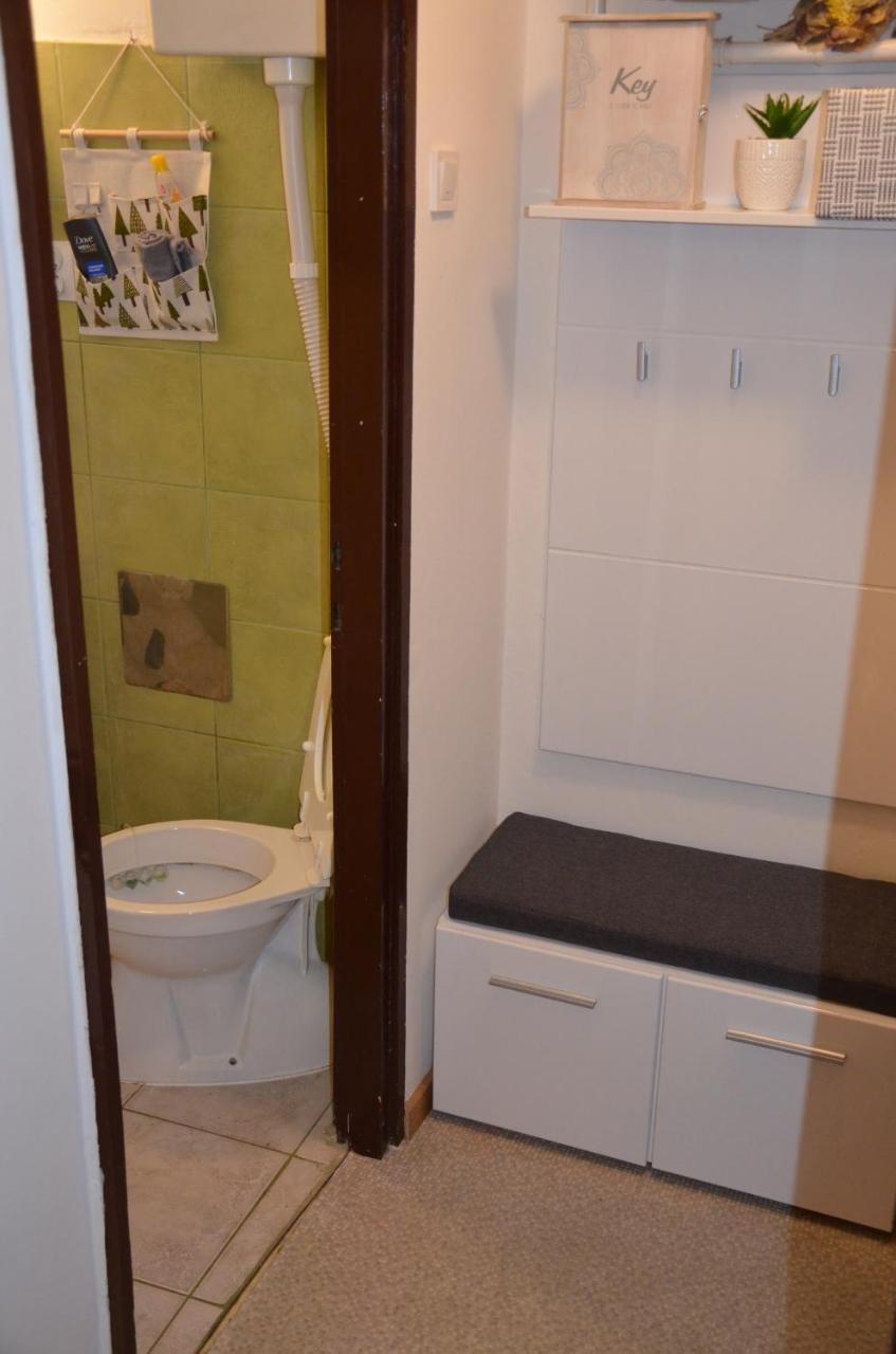 Studio Apartment Maestral Záhřeb Exteriér fotografie